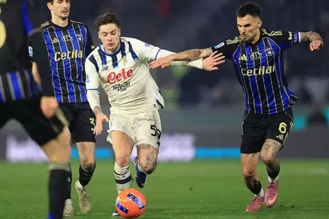 الدوري الإيطالي.. بيزا يوقف سلسلة انتصارات أتالانتا